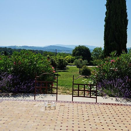 Mas Des Oliviers Villa กอร์ด ภายนอก รูปภาพ