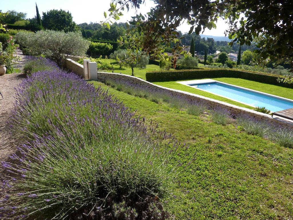 Mas Des Oliviers Villa กอร์ด ภายนอก รูปภาพ