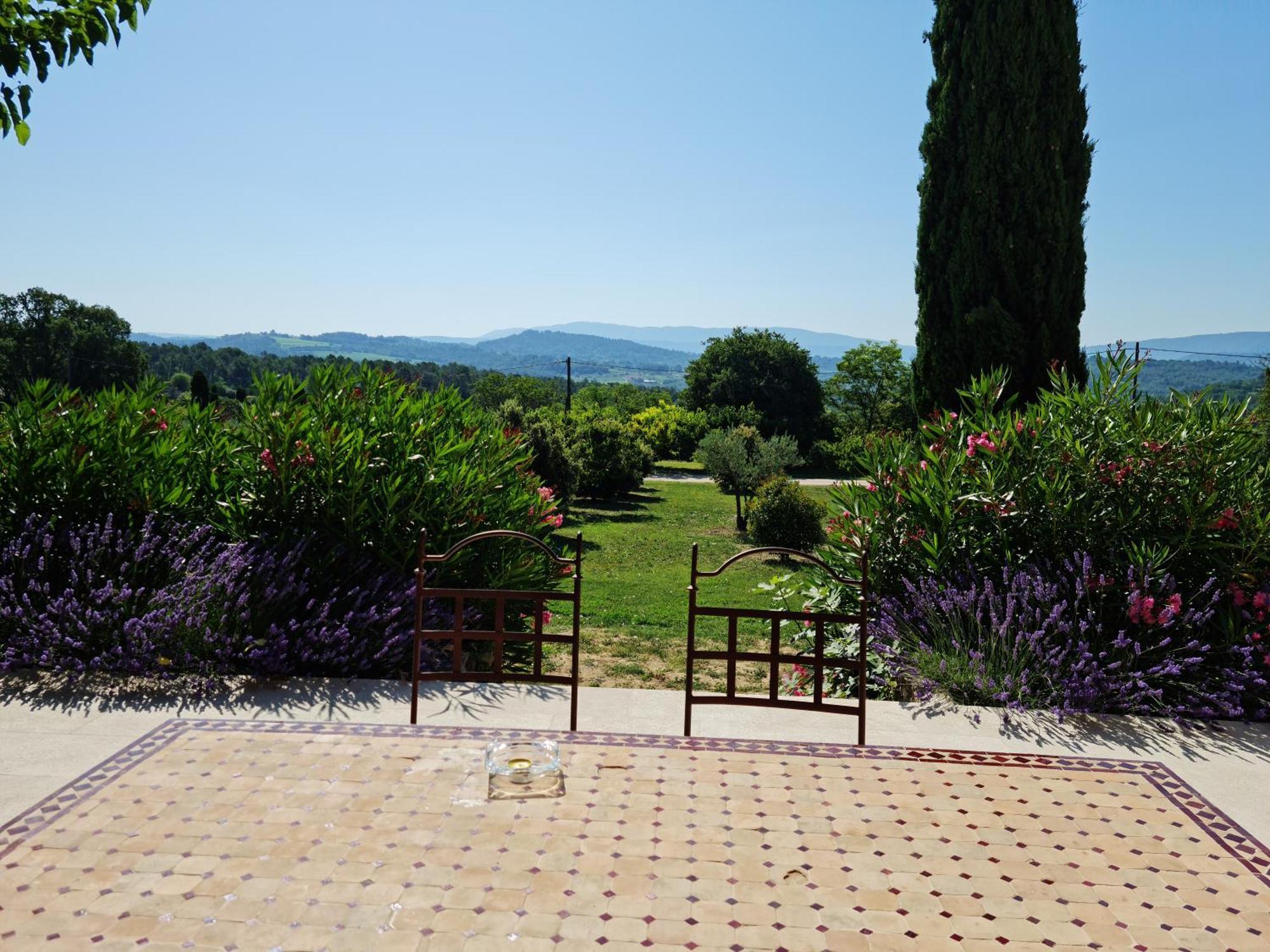 Mas Des Oliviers Villa กอร์ด ภายนอก รูปภาพ